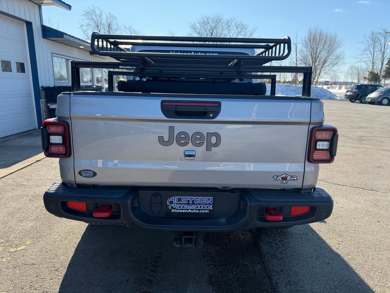 Used 2020 Jeep Gladiator Rubicon w/ Dual Top Group AWD/4WD image 4