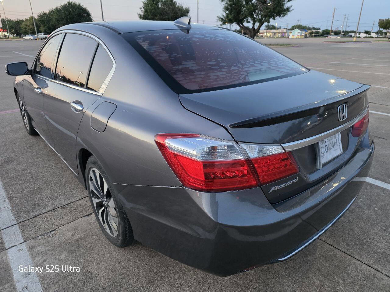 Used 2015 Honda Accord EX-L image 4