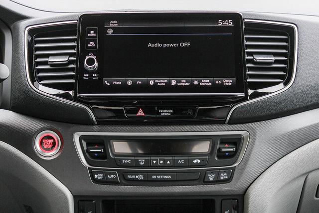 New 2026 Honda Ridgeline RTL image 14