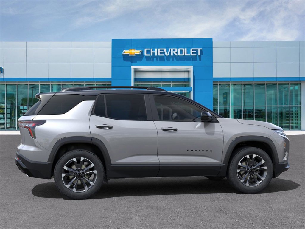 New 2025 Chevrolet Equinox RS w/ Convenience Package III image 6