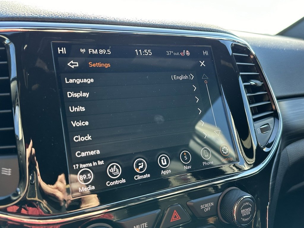 Used 2022 Jeep Grand Cherokee Laredo X image 35