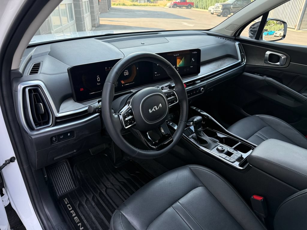 Used 2024 Kia Sorento X-Line EX AWD/4WD image 23