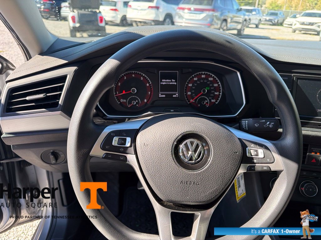 Used 2020 Volkswagen Jetta S w/ Driver Assistance Package FWD image 16