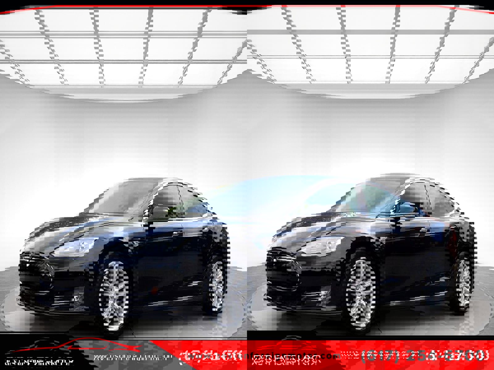Used 2015 Tesla Model S 85D