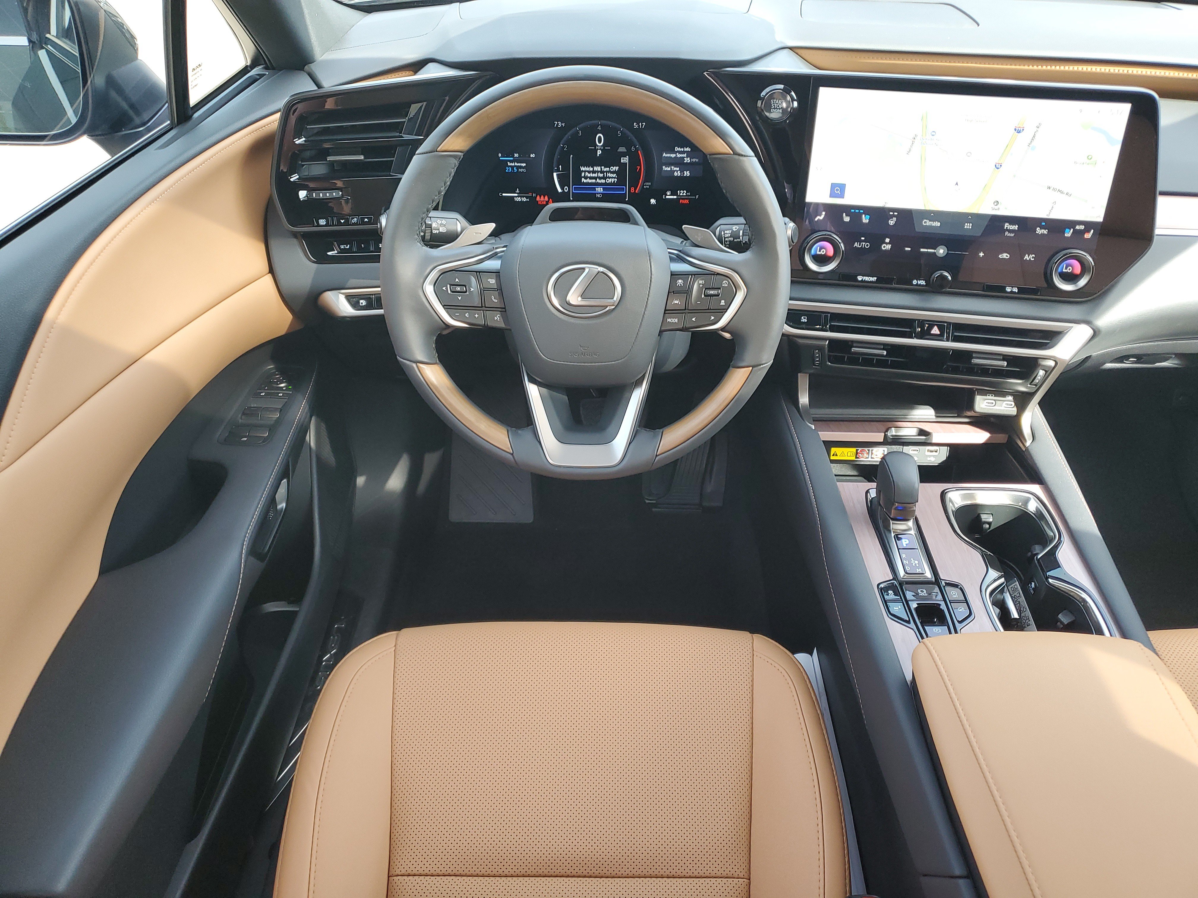 Used 2025 Lexus RX 350 Premium w/ Convenience Package AWD/4WD image 24