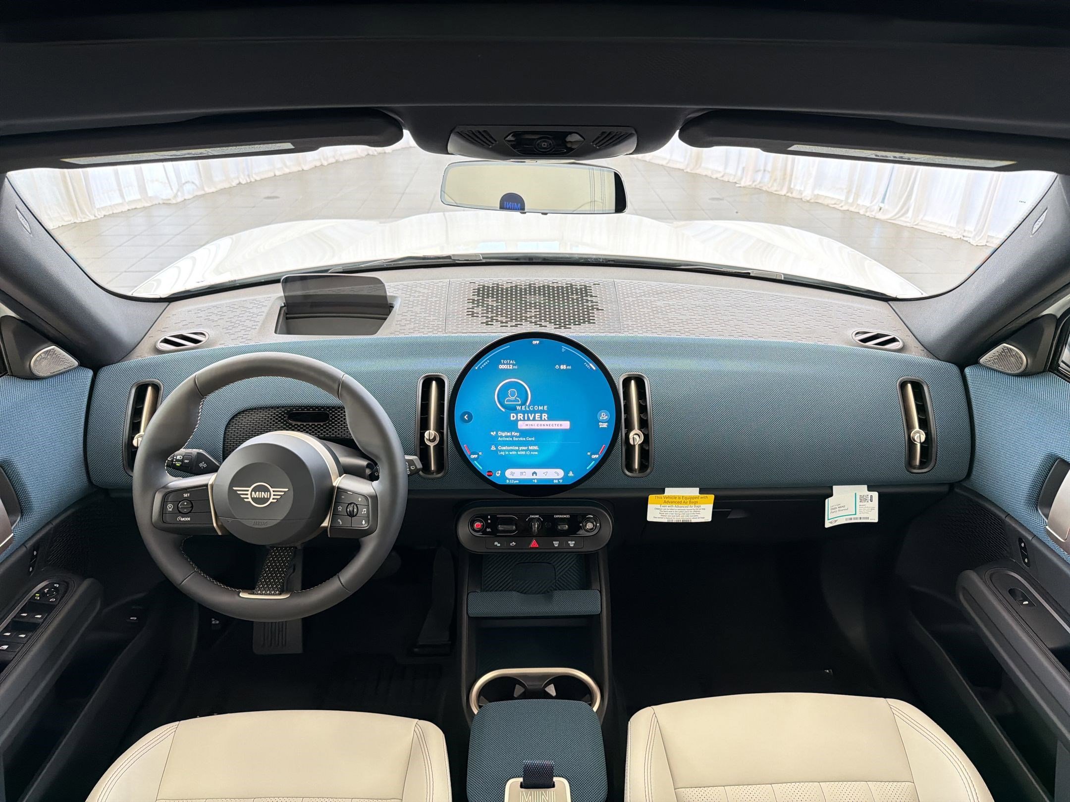 New 2027 MINI Cooper Countryman S AWD/4WD image 17