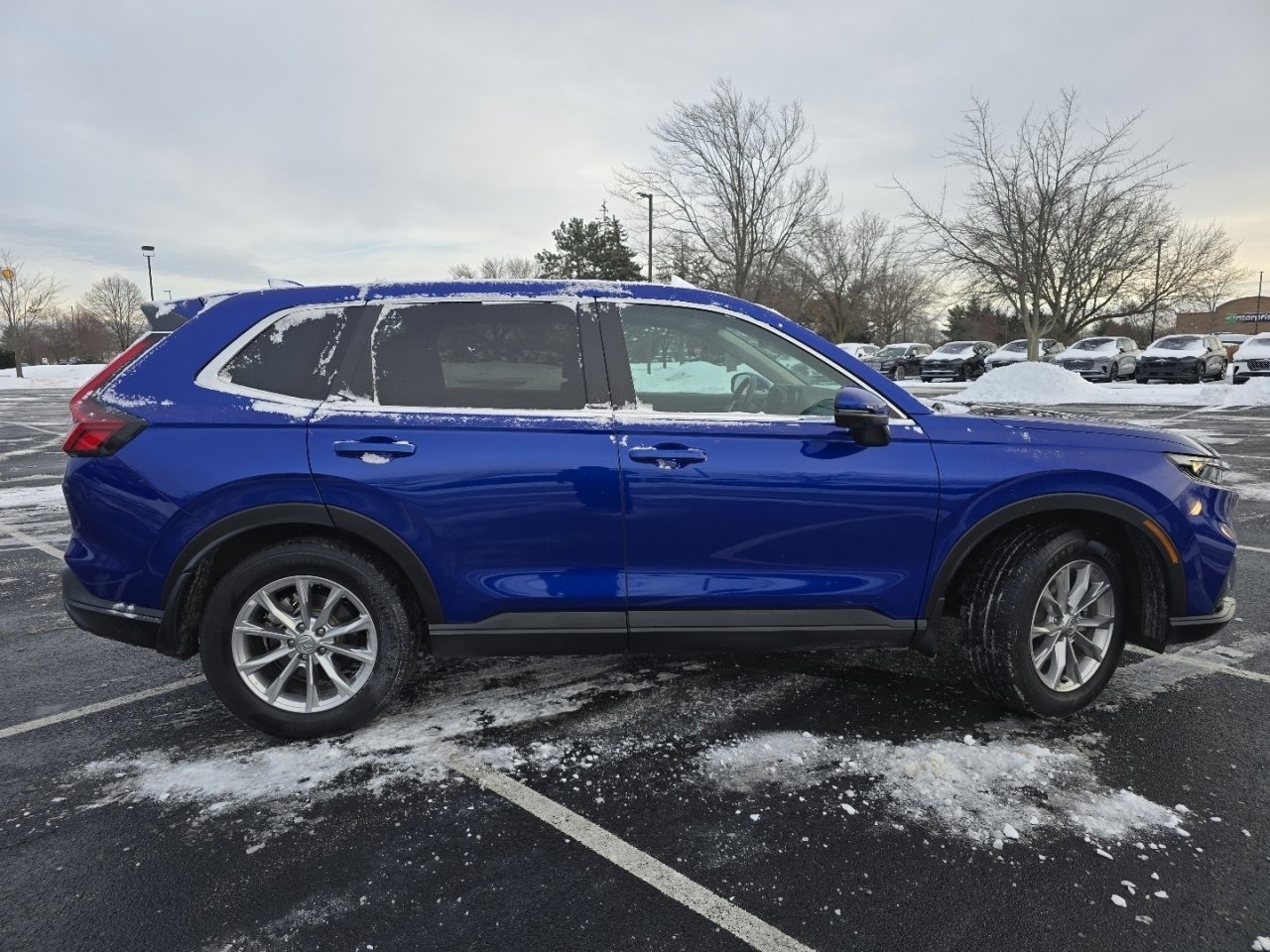 Certified 2023 Honda CR-V EX-L image 18