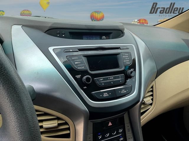 Used 2013 Hyundai Elantra GLS w/ Preferred Pkg FWD image 16