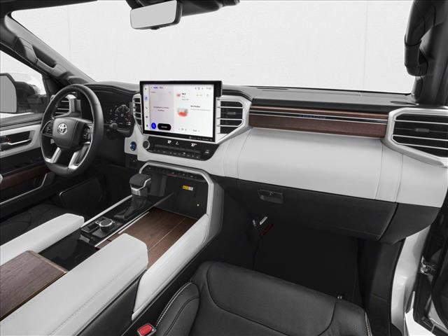 New 2026 Toyota Tundra Capstone image 11