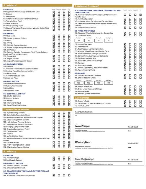 Certified 2024 Ford Mustang Premium image 6