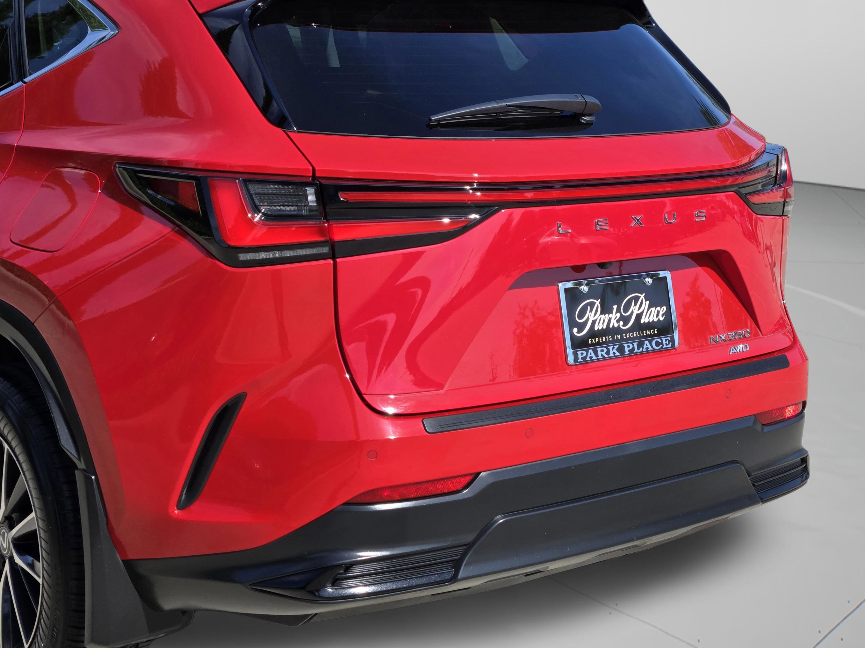 Used 2024 Lexus NX 350 AWD image 40