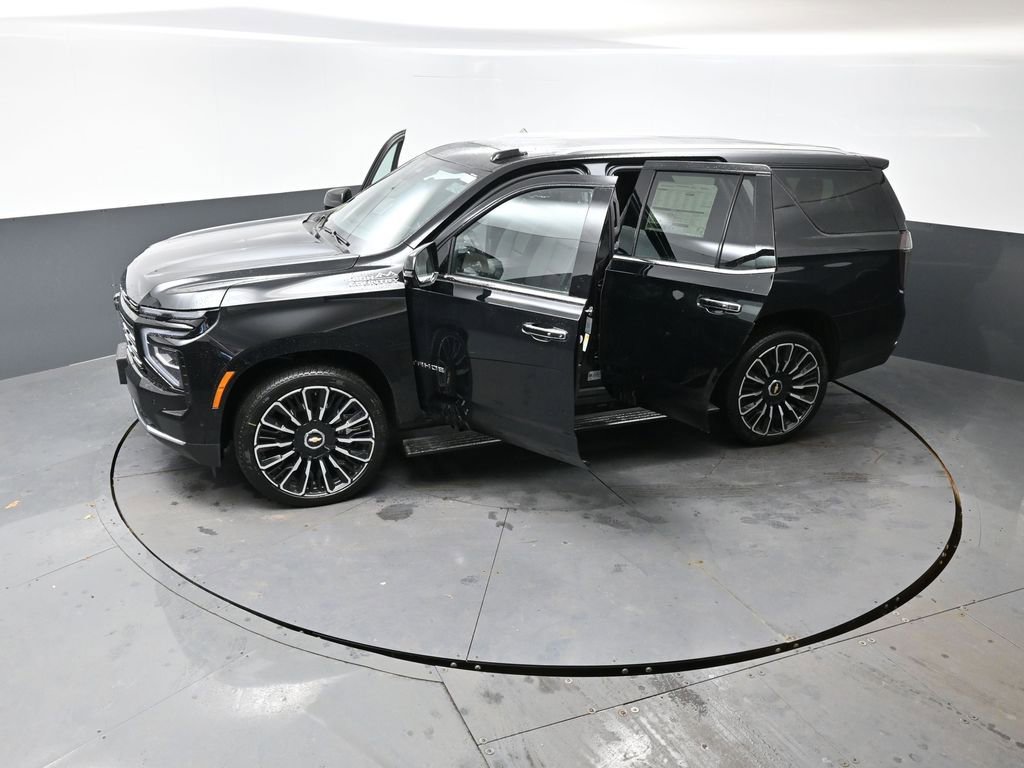 New 2026 Chevrolet Tahoe High Country image 59