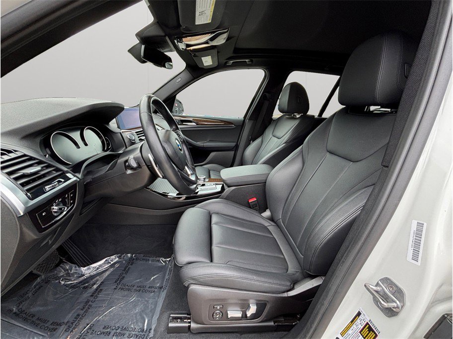 Used 2020 BMW X3 sDrive30i RWD image 2