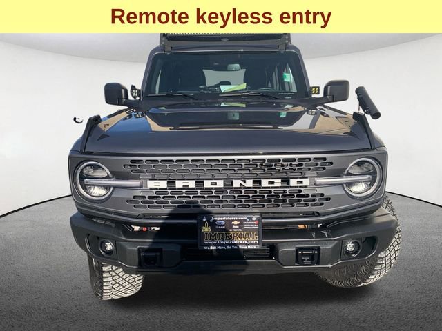 Used 2022 Ford Bronco Badlands w/ Sasquatch Package image 4