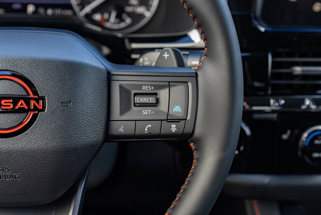 New 2026 Nissan Pathfinder Rock Creek image 15