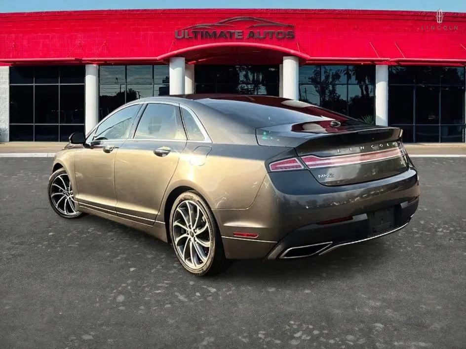Used 2019 Lincoln MKZ Reserve w/ Reserve Plus Package FWD image 4