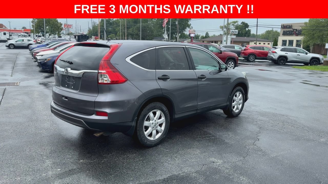 Used 2016 Honda CR-V LX image 8