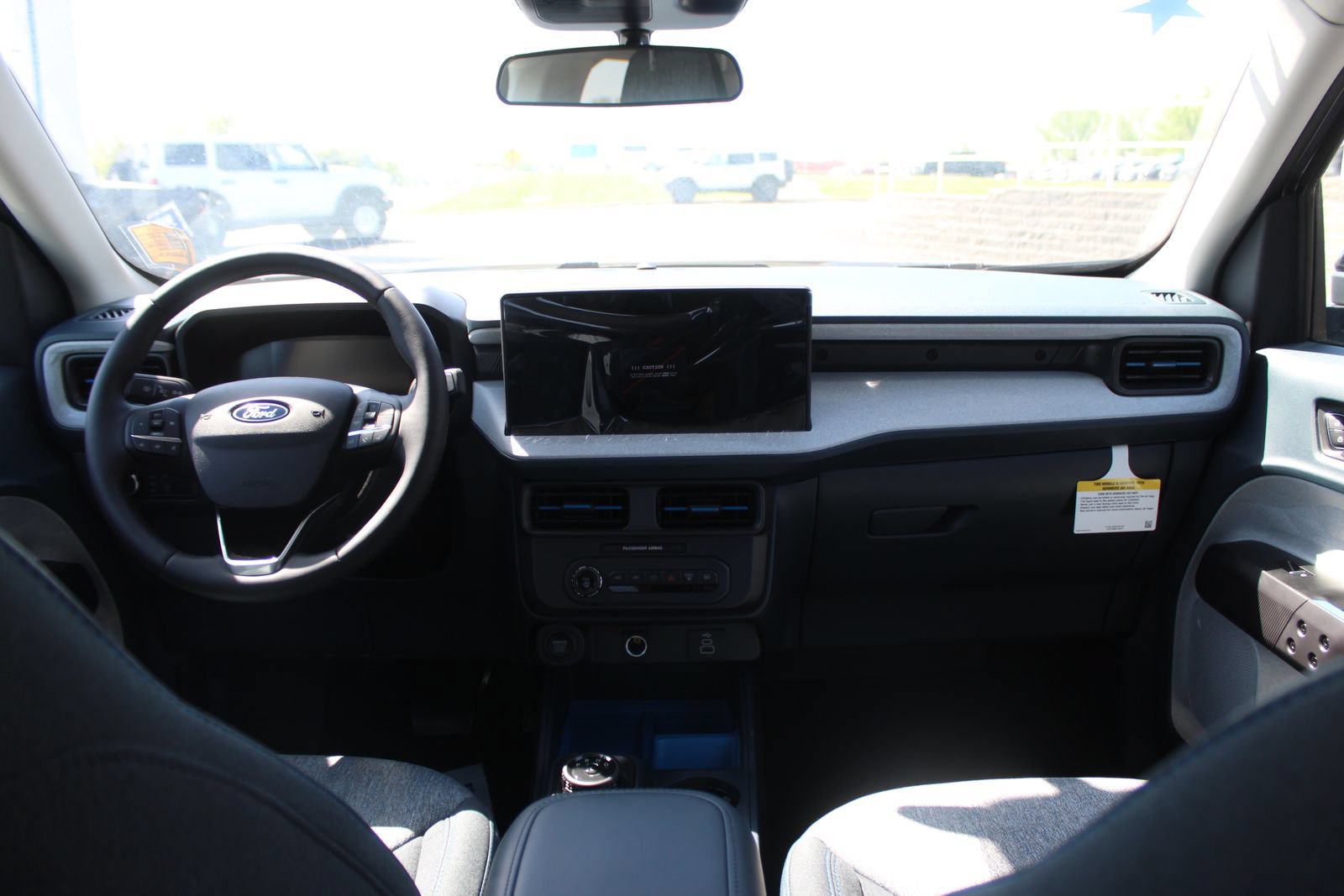 New 2025 Ford Maverick XLT w/ XLT Luxury Package FWD image 15