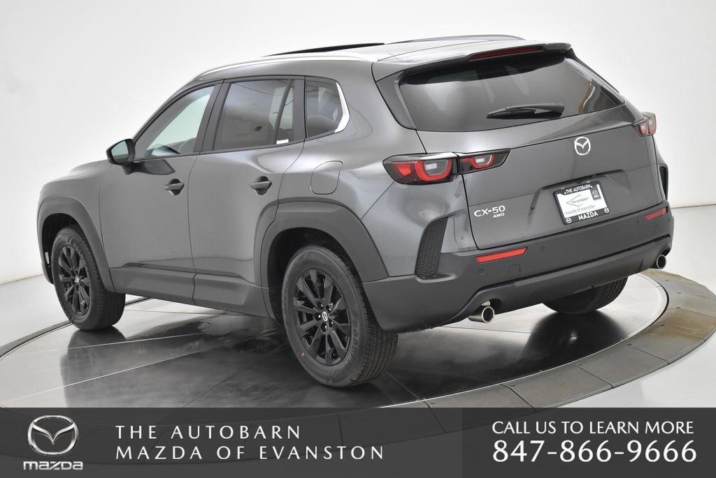 New 2026 MAZDA CX-50 AWD 2.5 S w/ Weather Package image 18