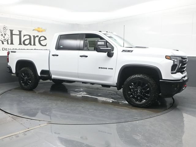 New 2026 Chevrolet Silverado 2500 LTZ AWD/4WD image 6
