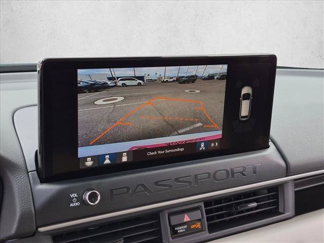 New 2026 Honda Passport RTL image 13