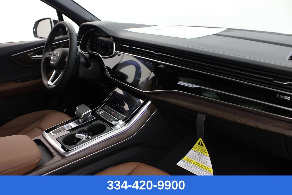 New 2026 Audi Q7 3.0T Premium image 25
