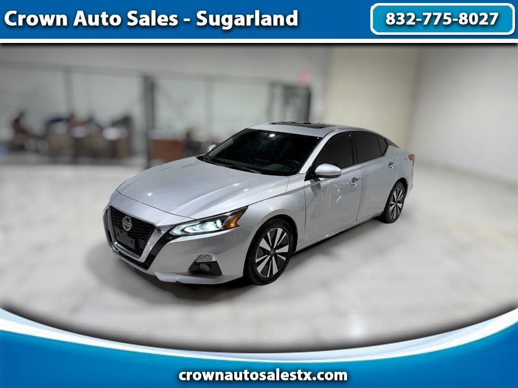 Used 2020 Nissan Altima 2.5 SL FWD image 1