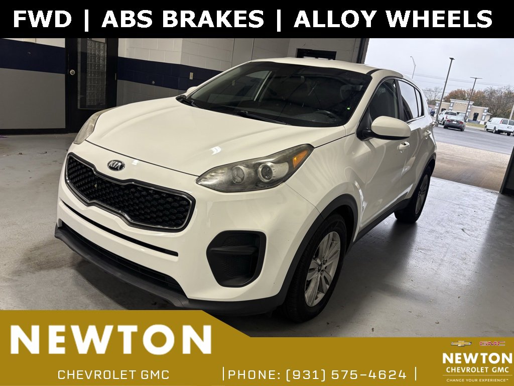 Used 2019 Kia Sportage LX