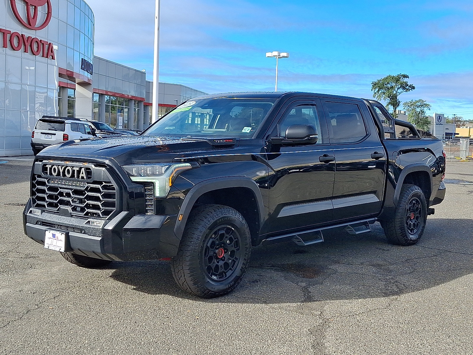 Used 2023 Toyota Tundra TRD Pro AWD/4WD image 3