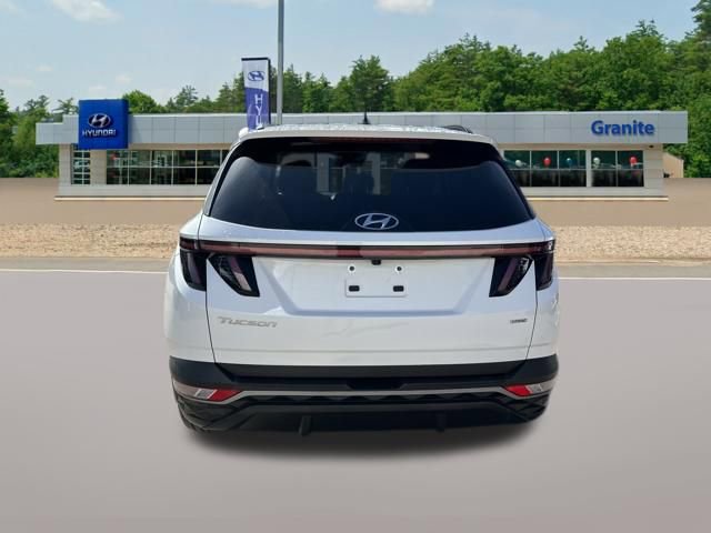 Certified 2023 Hyundai Tucson SEL w/ Convenience Package image 9
