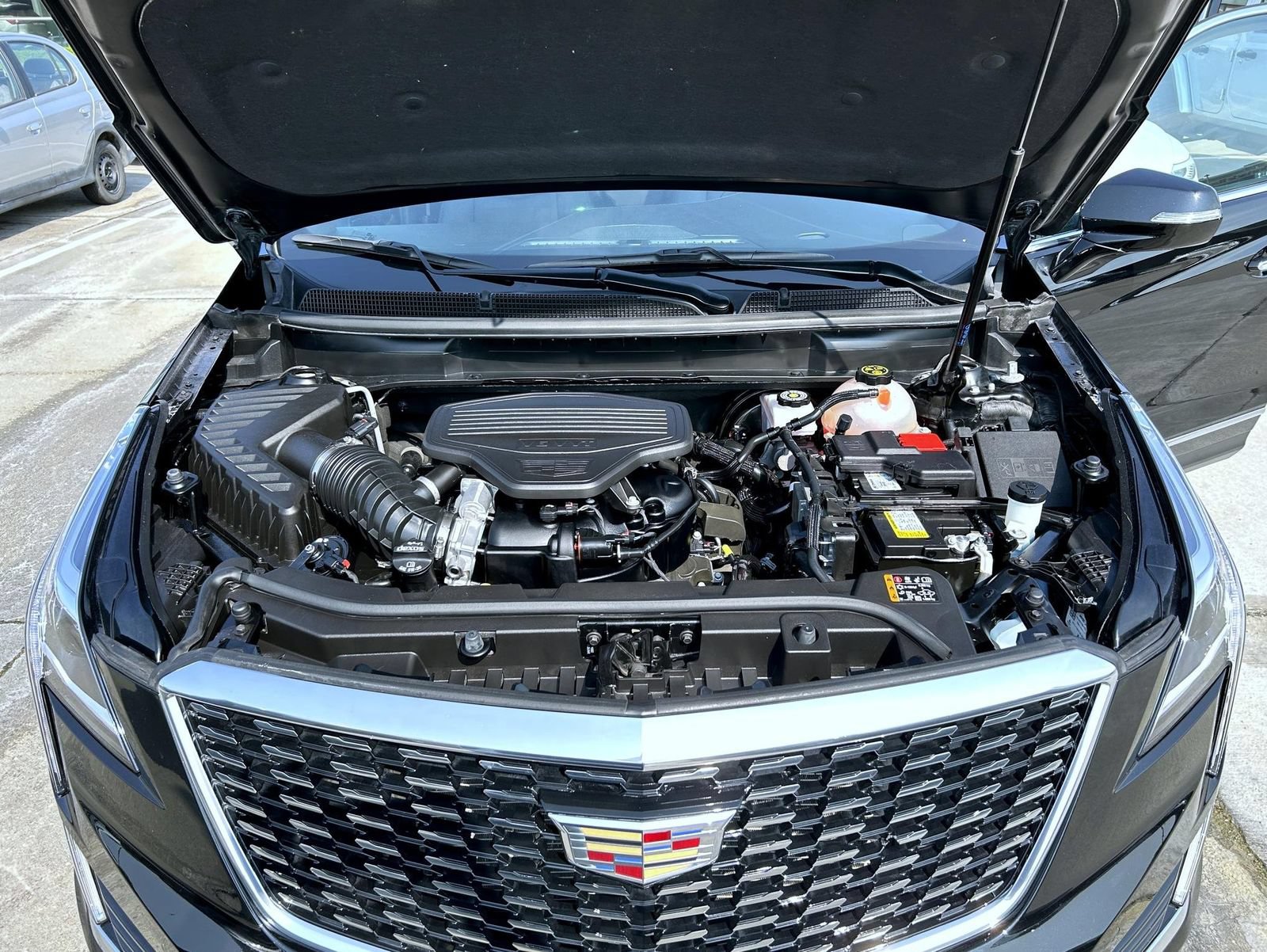 Certified 2023 Cadillac XT5 Premium Luxury AWD/4WD image 24