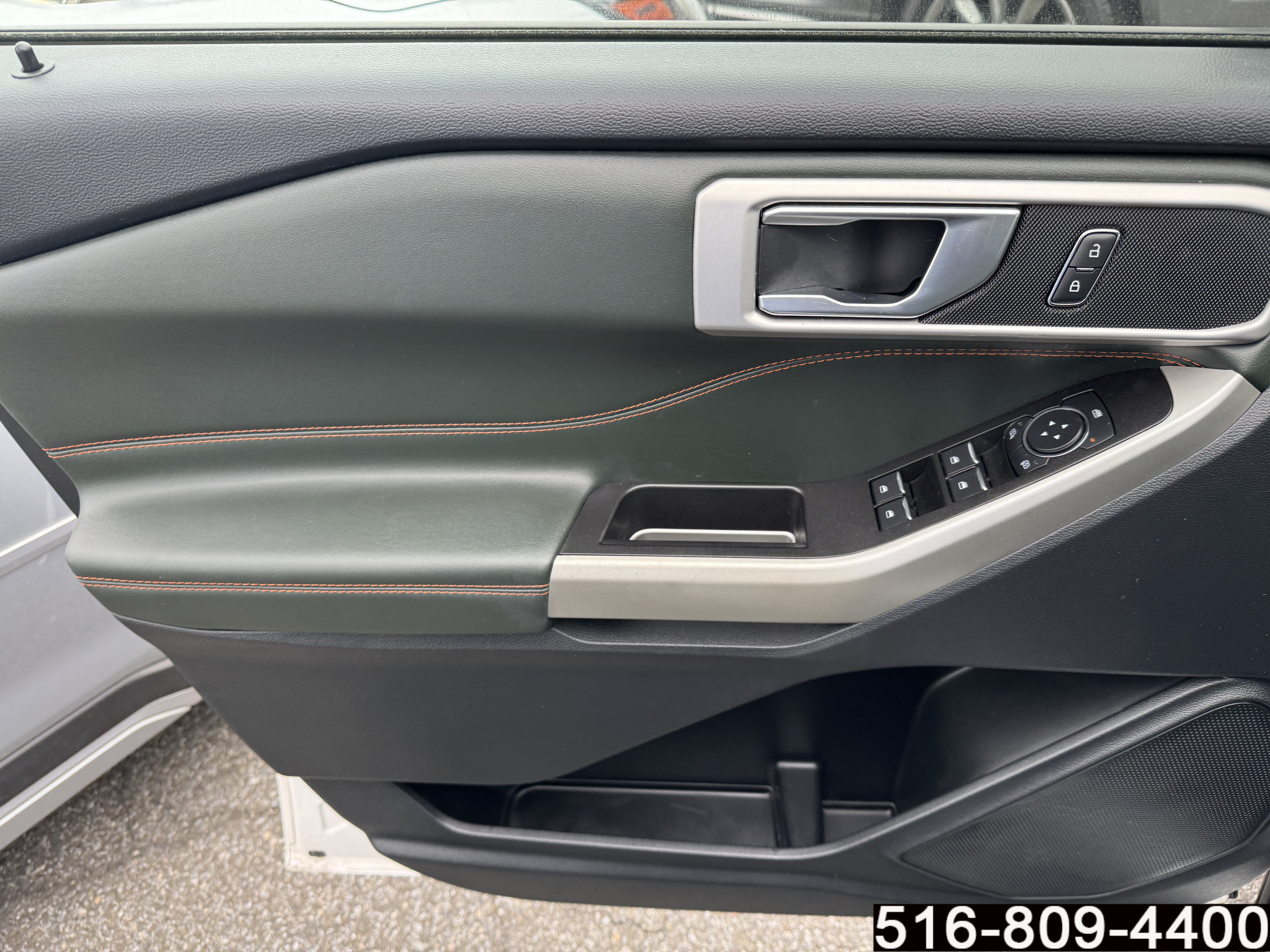 Used 2022 Ford Explorer Timberline AWD/4WD image 26