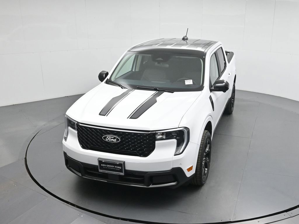 New 2025 Ford Maverick Lariat w/ Black Appearance Package image 35