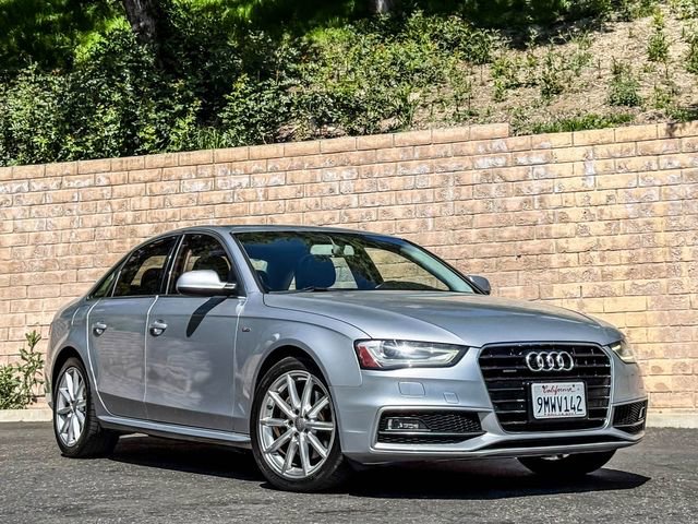 Used 2016 Audi A4 2.0T Premium AWD/4WD image 12