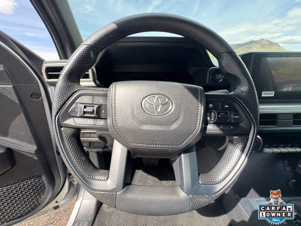 Used 2024 Toyota Tacoma SR5 AWD/4WD image 2