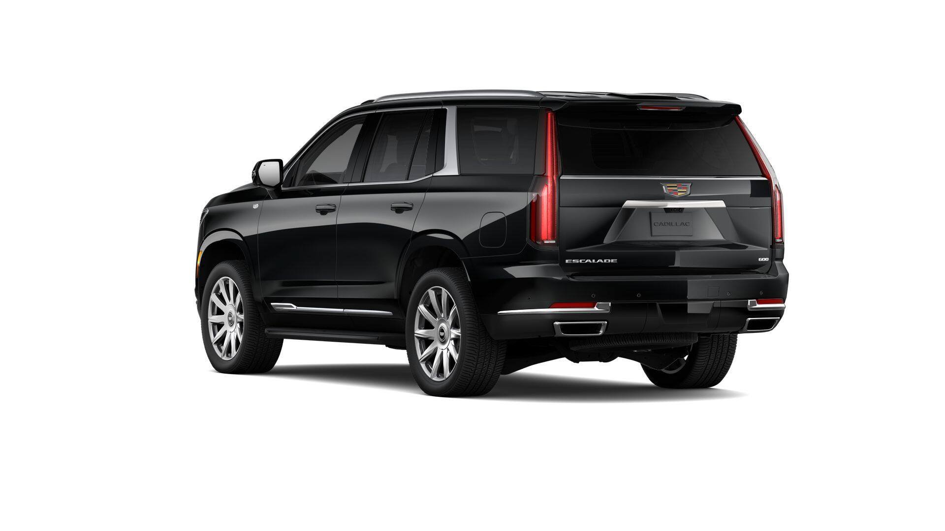 New 2026 Cadillac Escalade 4WD w/ LPO, Floor Liner Package image 4
