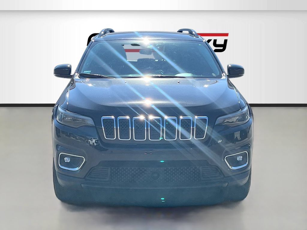 Used 2023 Jeep Cherokee Altitude Lux AWD/4WD image 2