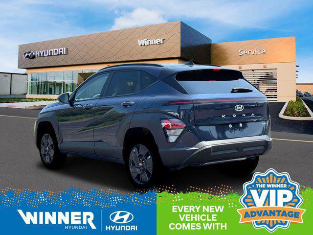 New 2026 Hyundai Kona SEL Sport image 6