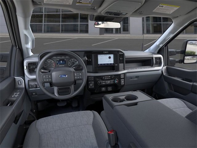 New 2025 Ford F250 XL w/ STX Appearance Package image 9