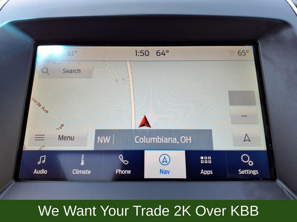 Used 2019 Ford Edge Titanium w/ Cold Weather Package AWD/4WD image 24