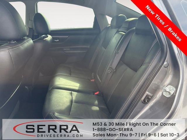Used 2017 Nissan Altima 2.5 SL FWD image 13