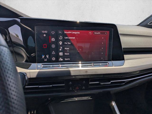 Used 2024 Volkswagen GTI SE FWD image 13