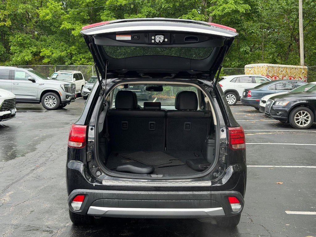Used 2018 Mitsubishi Outlander LE FWD image 4