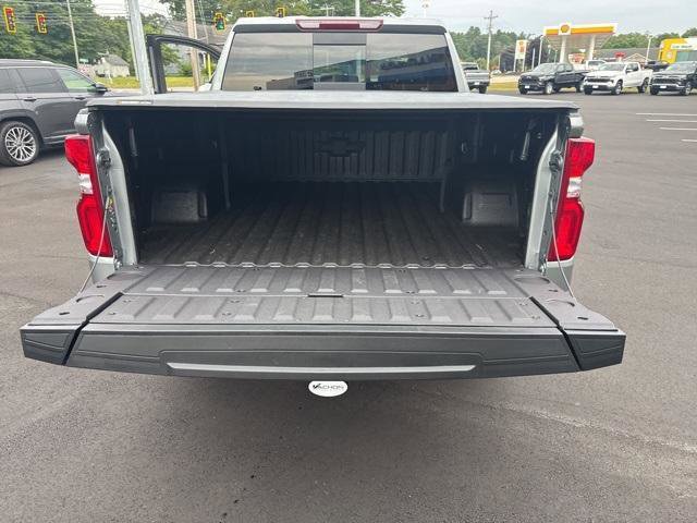 New 2026 Chevrolet Silverado 1500 RST w/ RST All Star Premium Package image 30