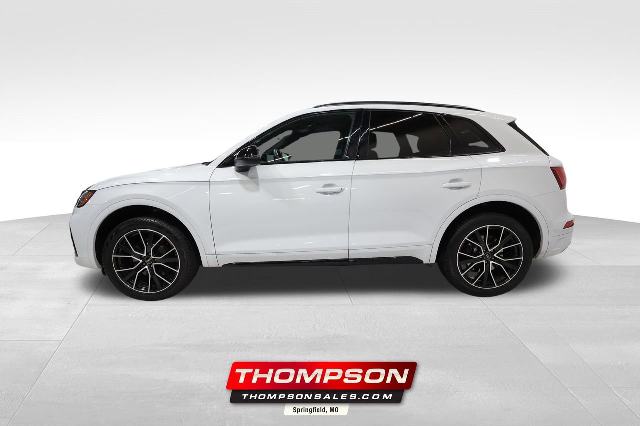 Used 2022 Audi SQ5 Premium Plus image 1