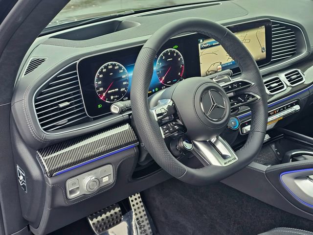 New 2026 Mercedes-Benz GLE 63 AMG S image 15