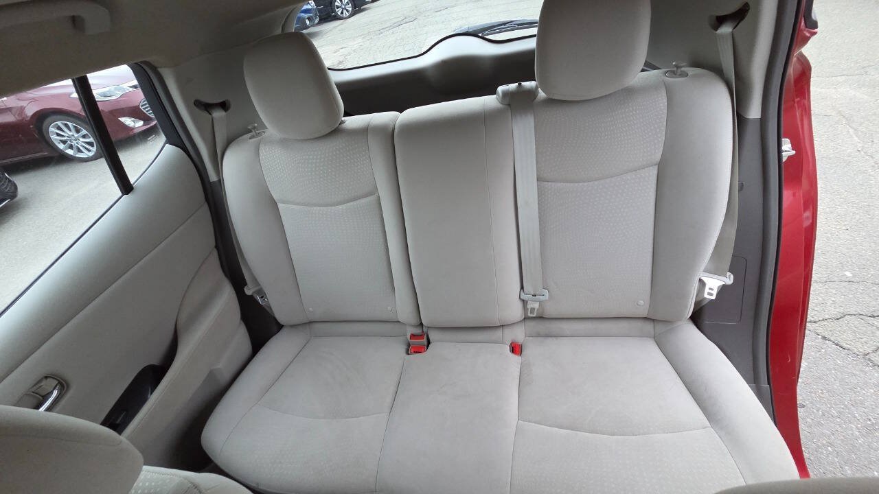 Used 2012 Nissan Leaf SV FWD image 24