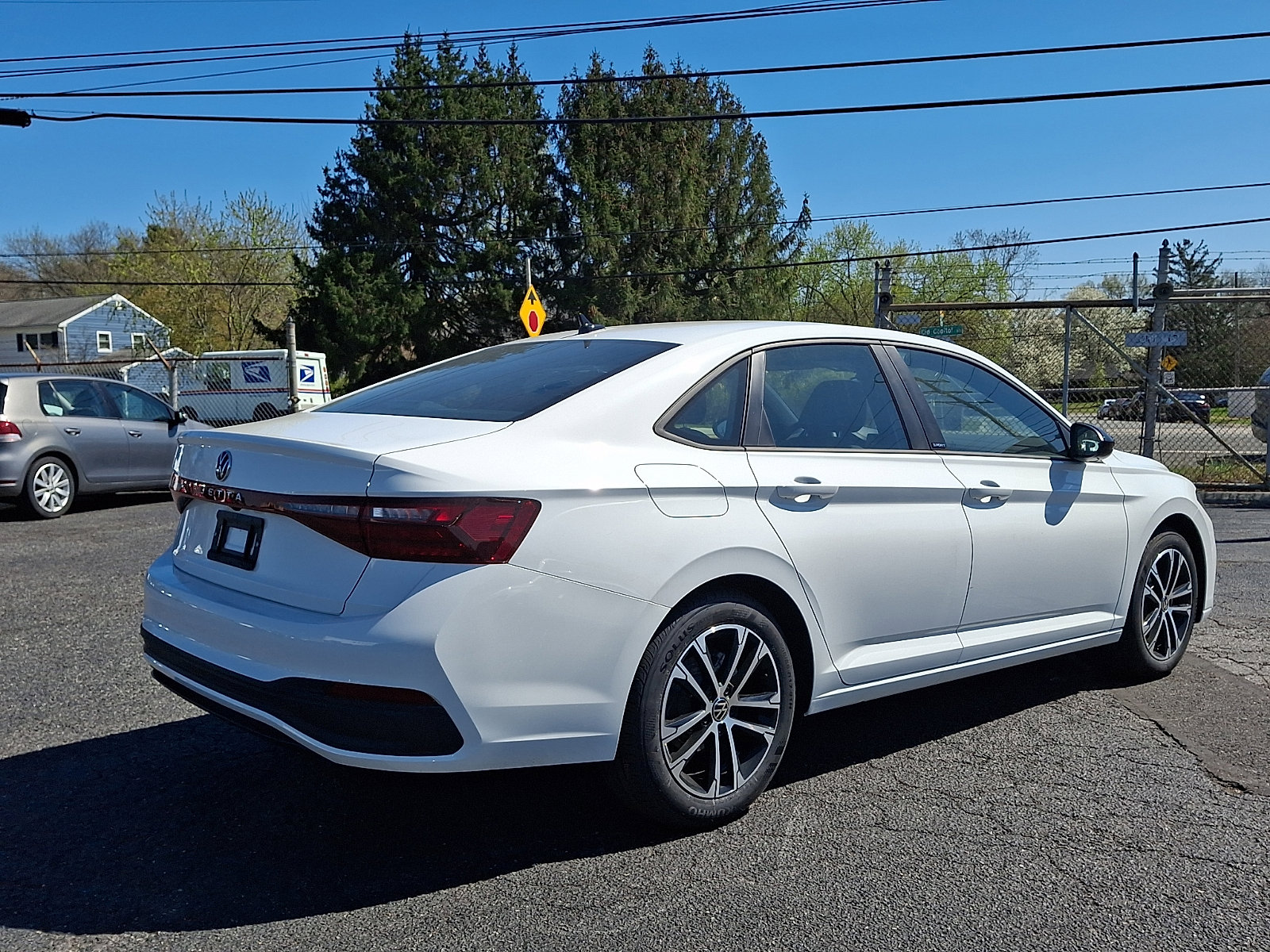 New 2026 Volkswagen Jetta Sport FWD image 4
