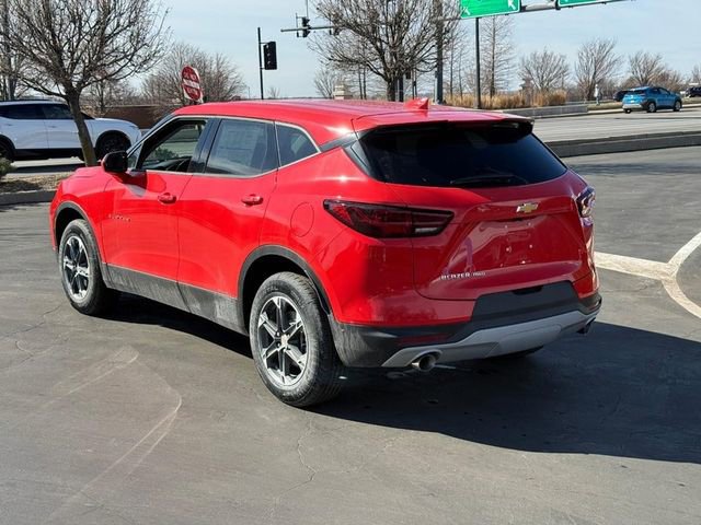 Used 2025 Chevrolet Blazer LT video 3