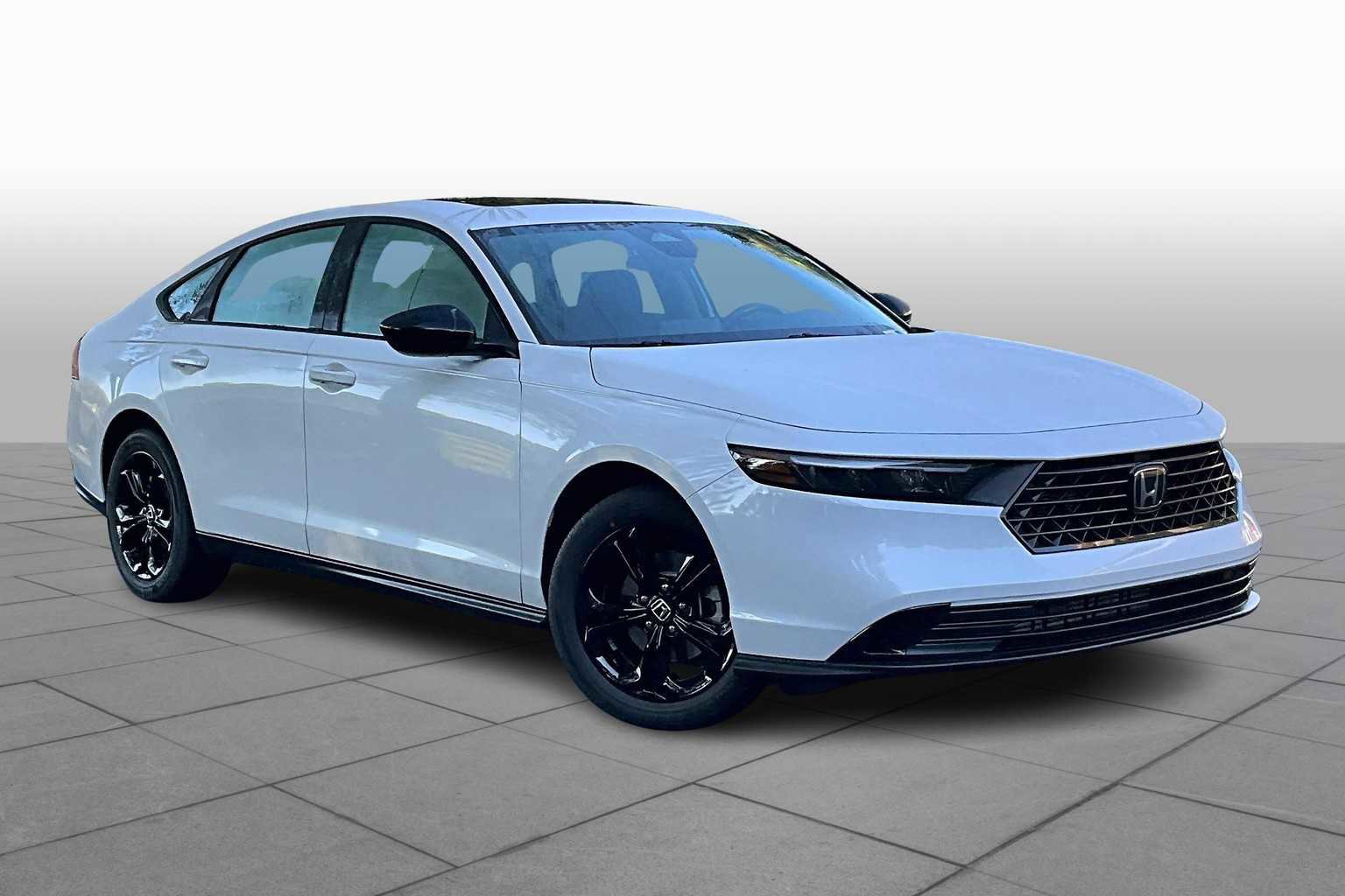 New 2025 Honda Accord SE image 2